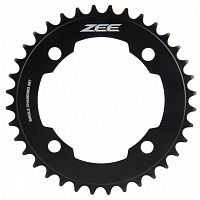 Звезда передн. Shimano, ZEE, для FC-M640, 36T черн., Y1NG36000