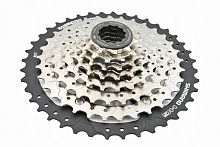Кассета Shimano, HG400 ALIVIO, 8ск., 11-40T. никель покрытие, без уп. ACSHG4008140