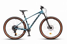 Велосипед HORST Eclipse 29" 19" (25) синий/черный