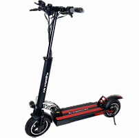 Электросамокат Kugoo Kirin M4 (11Ah), черный, (2200000000026)