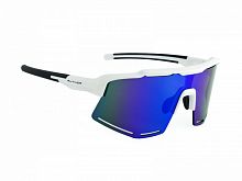 Очки AUTHOR 8-9201506, Zephyr Blue Revo 13, оправа trilamid TR90(white-matt)