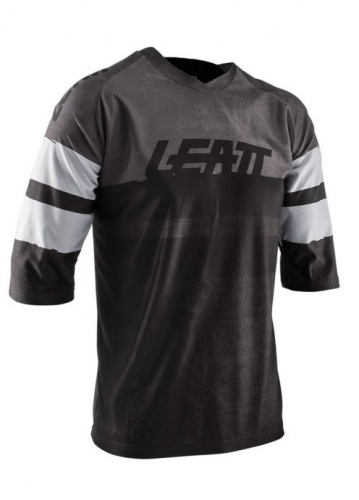 Велоджерси Leatt DBX 3.0 Jersey Black L (5020002803)