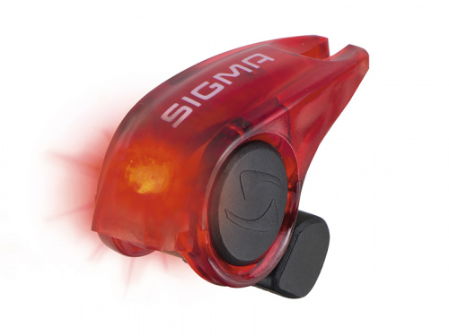 Фара задняя SIGMA BRAKELIGHT, красный корпус, NSI31000