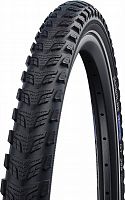 Покрышка 20"x1.50 Schwalbe MARATHON 365, HS475 GreenGuard, TwinSkin B/B+RT, 05-11159422
