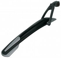 Крыло заднее 26"-27,5" SKS  X-Blade, черно-серое, NSK11096, 0-11096