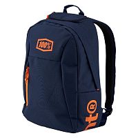 Рюкзак 100% Skycap Backpack Navy (01004-015-01)
