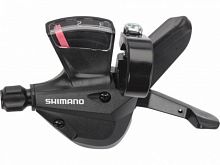 Шифтеры Shimano Altus, M310, прав,+лев. 7х3 тр. 2050мм.+1800мм. нерж.