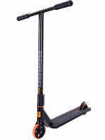 Самокат TT Duker 3.0  black/orange, 2024
