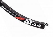 Обод Alex Rims SX44, 26"x32Н, F/V, D, SSE, чёр.,