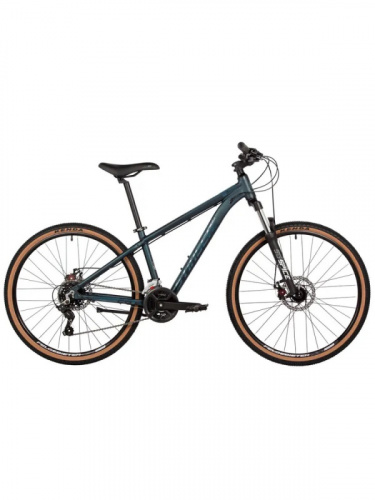 Велосипед STINGER 29" ELEMENT синий, алюминий, размер MD, 2026