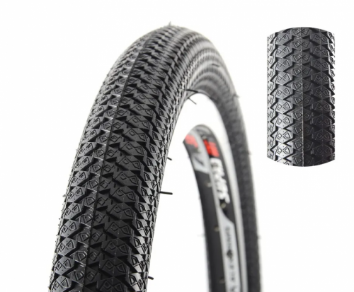 Покрышка 20"х2,125 WD P1162 гладкая