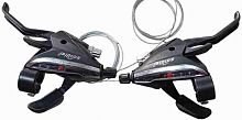 Шиф/Тор р. SOLDIER 3х8, аналог SHIMANO ST-EF500, IMM-652