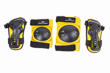 Защита TechTeam Safety line 500 (S) цвет желтый