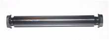 Ось передняя M20 передней втулки DH, с гайками, черная. CHOSEN Solid M20 Axle