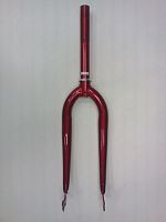 Вилка 24" с шайбой, под подшипник красная 3192662-22