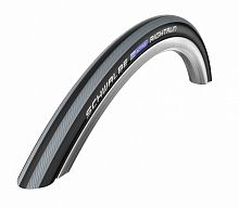 Покрышка 26"x1.10 (28-559) Schwalbe RIGHTRUN K-Guard B/GRS/B-SK HS387 черно-серая