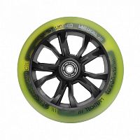 Колесо 145 R Comfort, light green ABEC - 9, LED-подсветка