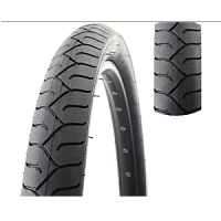 Покрышка 18"х3.0 WANDA P1077 гладкая