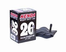 Камера KENDA 26" х 2,40-2,75 авто "широкая" усил. толщ. стенки 1,2мм, 5-516360, 5-511335