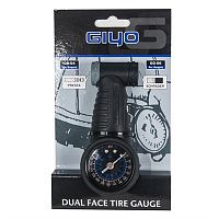 Манометр GIYO GG-04, для давлений 100 psi и 300 psi, GG04