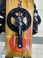 Шатуны PROWHEEL PRO-V36PP, 36T, 152 мм, черная, City/Folding/Kids