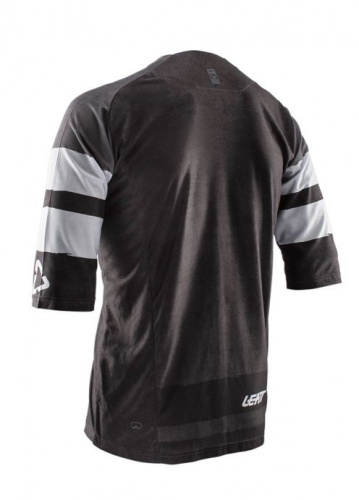 Велоджерси Leatt DBX 3.0 Jersey Black L (5020002803) фото 4
