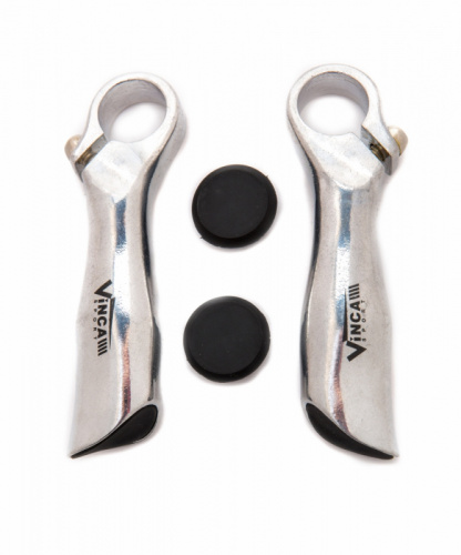 Рога Vinca Sport VBE 5 серебристые