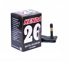 Камера KENDA 26" х 1,75-2,125 (47/57-559) авто 48мм., 5-514123