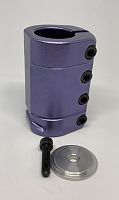 Зажим 4 болта, NX, SCS (CHIMERA) purple, 067158
