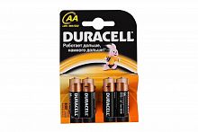 Батарейка Duracell пальчик. 1шт.