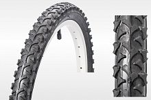 Покрышка 18"х2,125, "EXPERT", рисунок шипованная