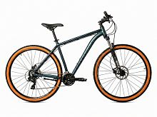 Велосипед STINGER 29" ELEMENT синий, алюминий, размер LG, 2026
