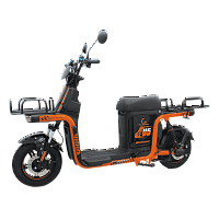 Электровелогибрид Kugoo U5 800W 60V 45Ah