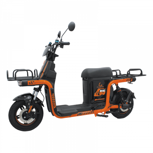 Электровелогибрид Kugoo U5 800W 60V 45Ah