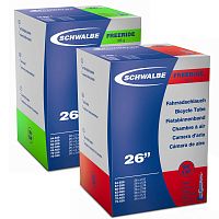 Камера 26" (54/75x559) s/v FREERIDE IB 40мм Schwalbe SV13F TR4