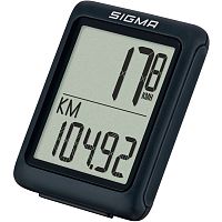 Велокомпьютер SIGMA BC 5.0 WR 5 функций, проводной, черный, 4-005210