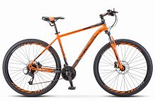Велосипед STELS Navigator-910 D 29" 18,5" Оранжевый/чёрный, V010