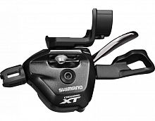 Шифтер Shimano XT, M8000, прав, 11ск. тр. с оплетк. ISLM8000RAP2