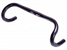 Руль шоссейный, MJ CYCLE MJ-RH01 Ø26 х L420мм, дроп 150мм, захват 95мм, ZTB11070