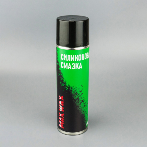 Смазка Силиконовая смазка MAX WAX, 650 мл (аэрозоль)