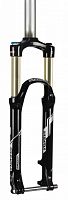 Вилка 27,5" Suntour SF16-RAIDON-XC RLR DS, 1-1/8", блок. хода с руля, ход 120мм, ДТ PM
