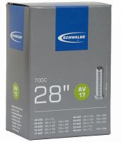 Камера 28" (28/47x622/635) Schwalbe AV17 40мм WP AGV, 05-10429340