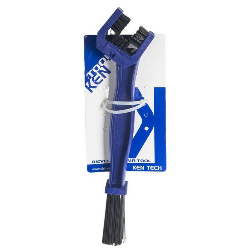 Щётка для чистки цепи KENLI KL-7006