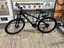 Велосипед 24" KANO-226 Алюминий, цвет черно-красный