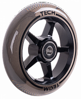 Колесо для самоката X-Treme 110*24мм, Scout grey 957092