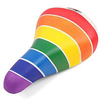 Седло детское Vinca Sport VS 12 New rainbow, 220*145мм. "радуга" новый дизайн