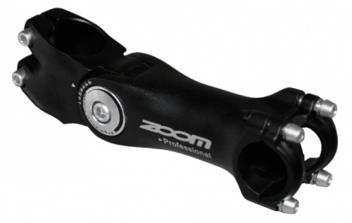 Вынос ZOOM регулир, TDS-D299N-8 кованый алюм, 28,6 х 125 х 25,4мм х 0°~+60°