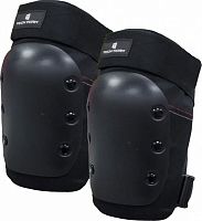 Защита TechTeam Safety line 1300 (L) цвет черный, наколенники для экстремального катания