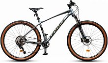 Велосипед HORST Ranger 29" 19" (25) серый/черный