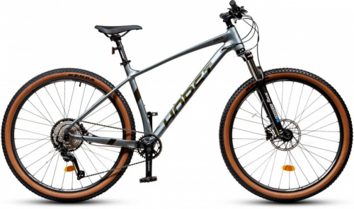Велосипед HORST Ranger 29" 19" (25) серый/черный